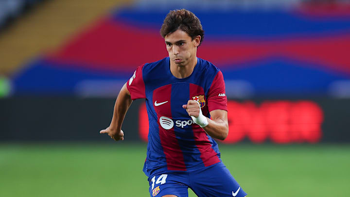 Joao Félix sería titular en Mallorca