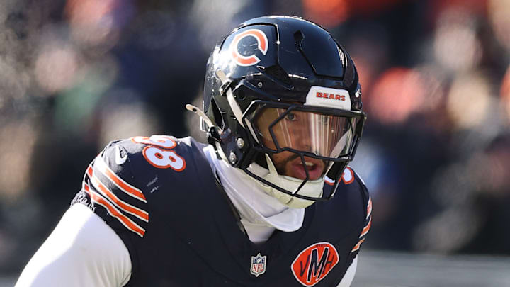 Cleveland Browns v Chicago Bears - NFL 2025