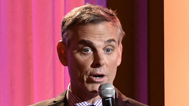 Colin Cowherd Colin Cowherd