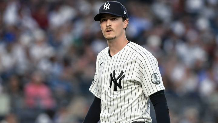 New York Yankees pitcher Max Fried will take the mound on Friday night against the San Diego Padres. New York Yankees pitcher Max Fried will take the mound on Friday night against the San Diego Padres.