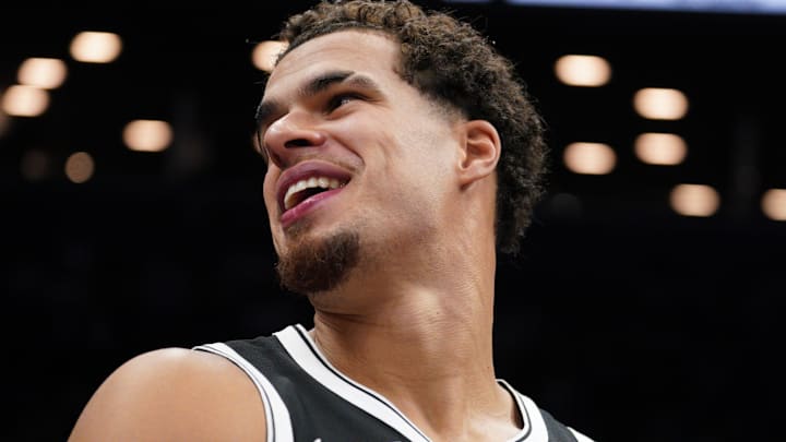 Hapoel Jerusalem B.C. v Brooklyn Nets