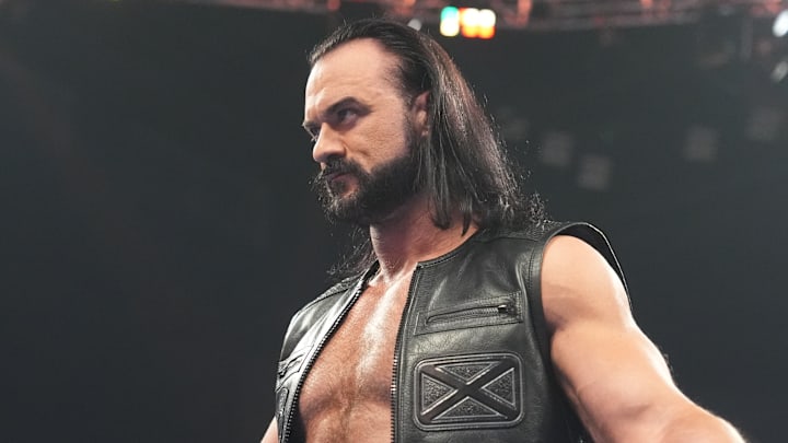 Drew McIntyre