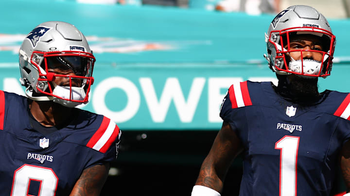 New England Patriots v Miami Dolphins