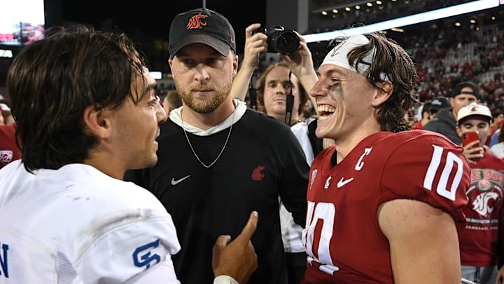 New Oklahoma offensive coordinator Ben Arbuckle