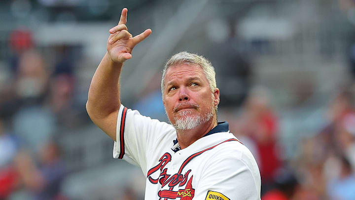 St. Louis Cardinals v Atlanta Braves