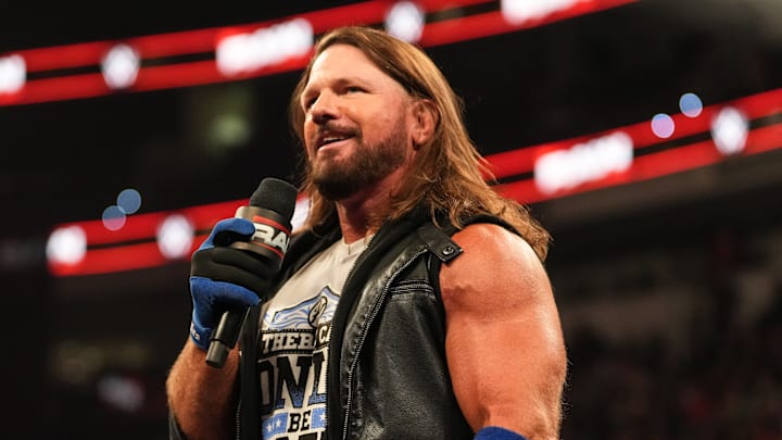 AJ Styles