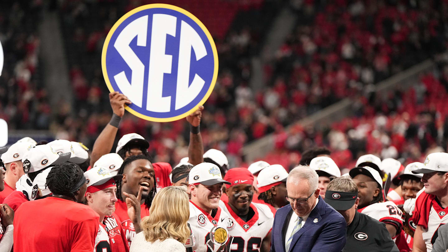 Major College Football Figure Calls for End to SEC Championship Game