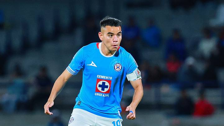 Charly Rodríguez se ha vuelto una pieza clave en Cruz Azul Charly Rodríguez se ha vuelto una pieza clave en Cruz Azul