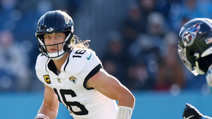 Jacksonville Jaguars v Tennessee Titans Jacksonville Jaguars v Tennessee Titans