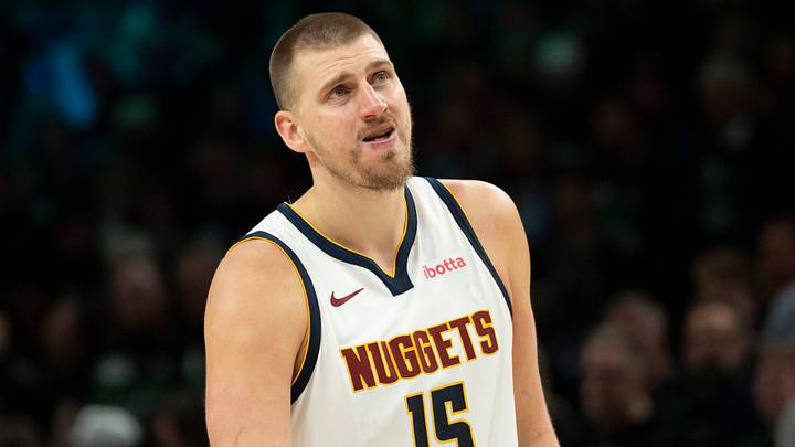 Nikola Jokic, Nuggets vs. Timberwolves
