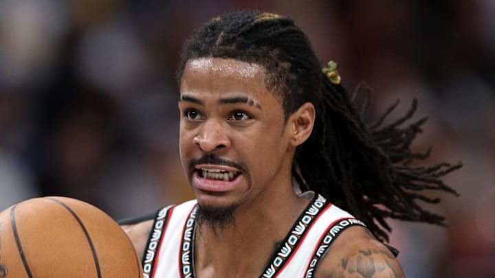 Memphis Grizzlies, Ja Morant, NBA Trade Rumors, Desmond Bane