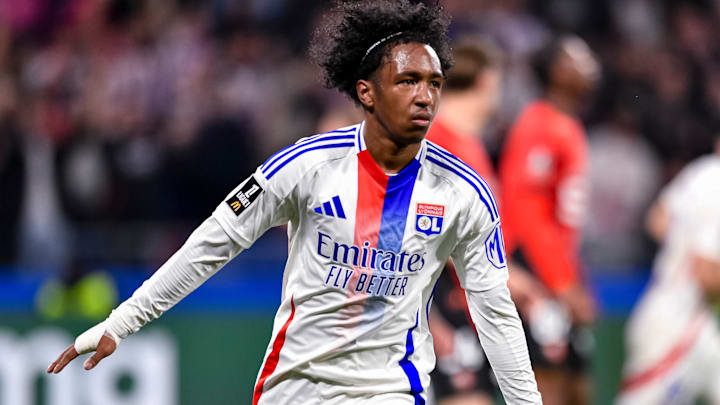 M. Fofana - Olympique Lyonnais