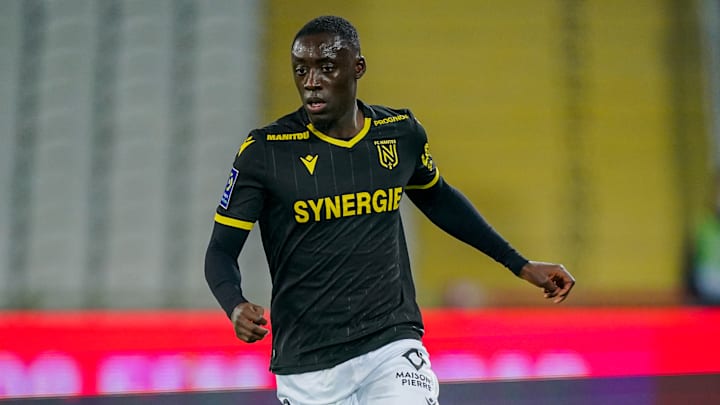 Appiah arrive en fin de contrat avec Nantes