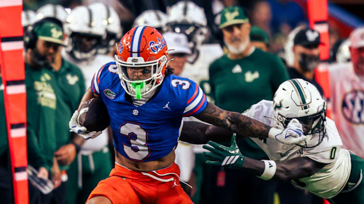 Eugene Wilson III could be in for a big game against Georgia. Eugene Wilson III could be in for a big game against Georgia.