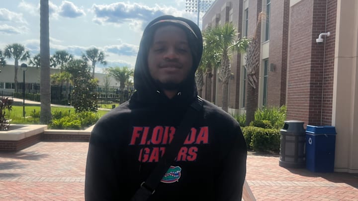 Cocoa (Fla.) four-star defensive back CJ Hester.