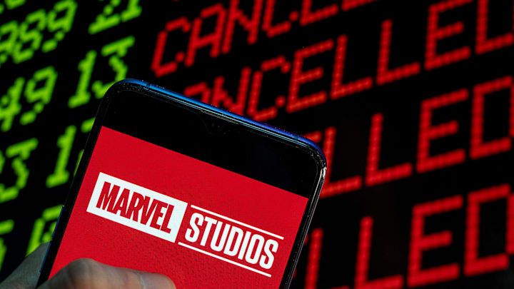 Marvel Studios' logo