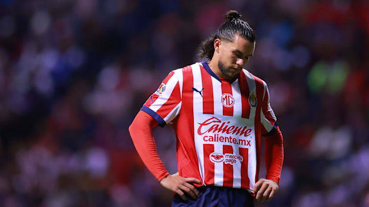 Cade Cowell no ha tenido la confianza de García Junyent