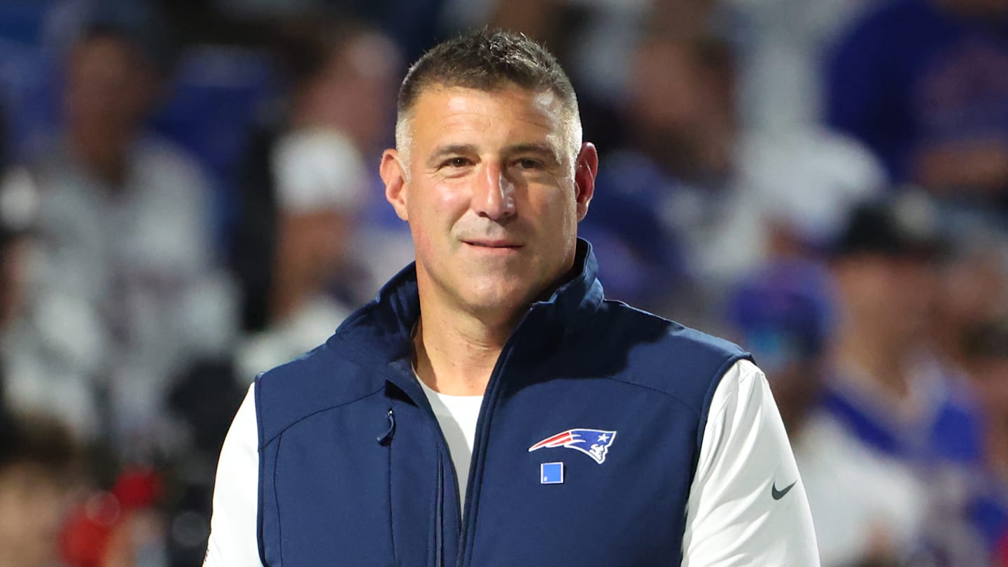 Mike Vrabel could need just 7 games to achieve unprecedented Patriots feat
