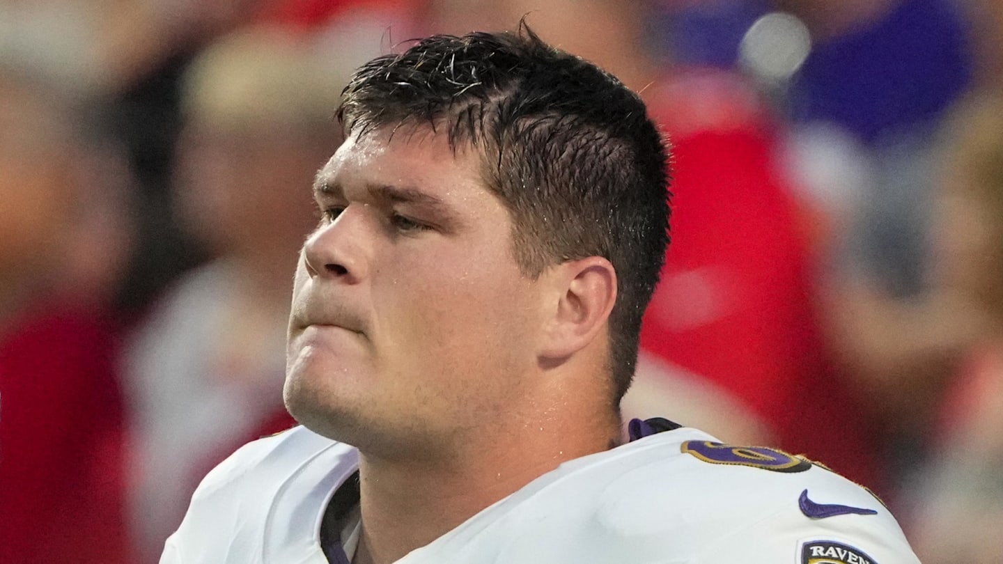 Insider Delivers Troubling Ravens, Tyler Linderbaum Contract Update