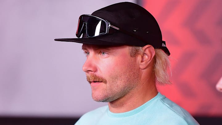 Valtteri Bottas Valtteri Bottas