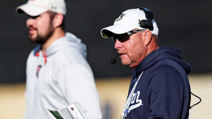 Auburn Tigers head coach Hugh Freeze has done good work on the recruiting trail, now it's time to turn talent into production.