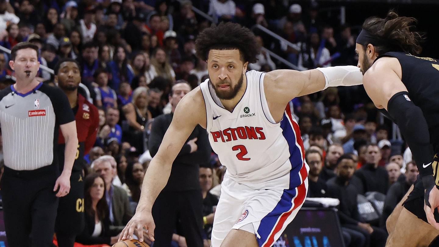Winners and Losers From Cleveland Cavaliers Game 1 Loss Against Detroit Pistons
