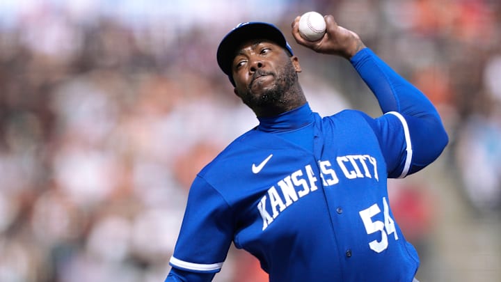Chapman está teniendo un notable 2023 con los Reales