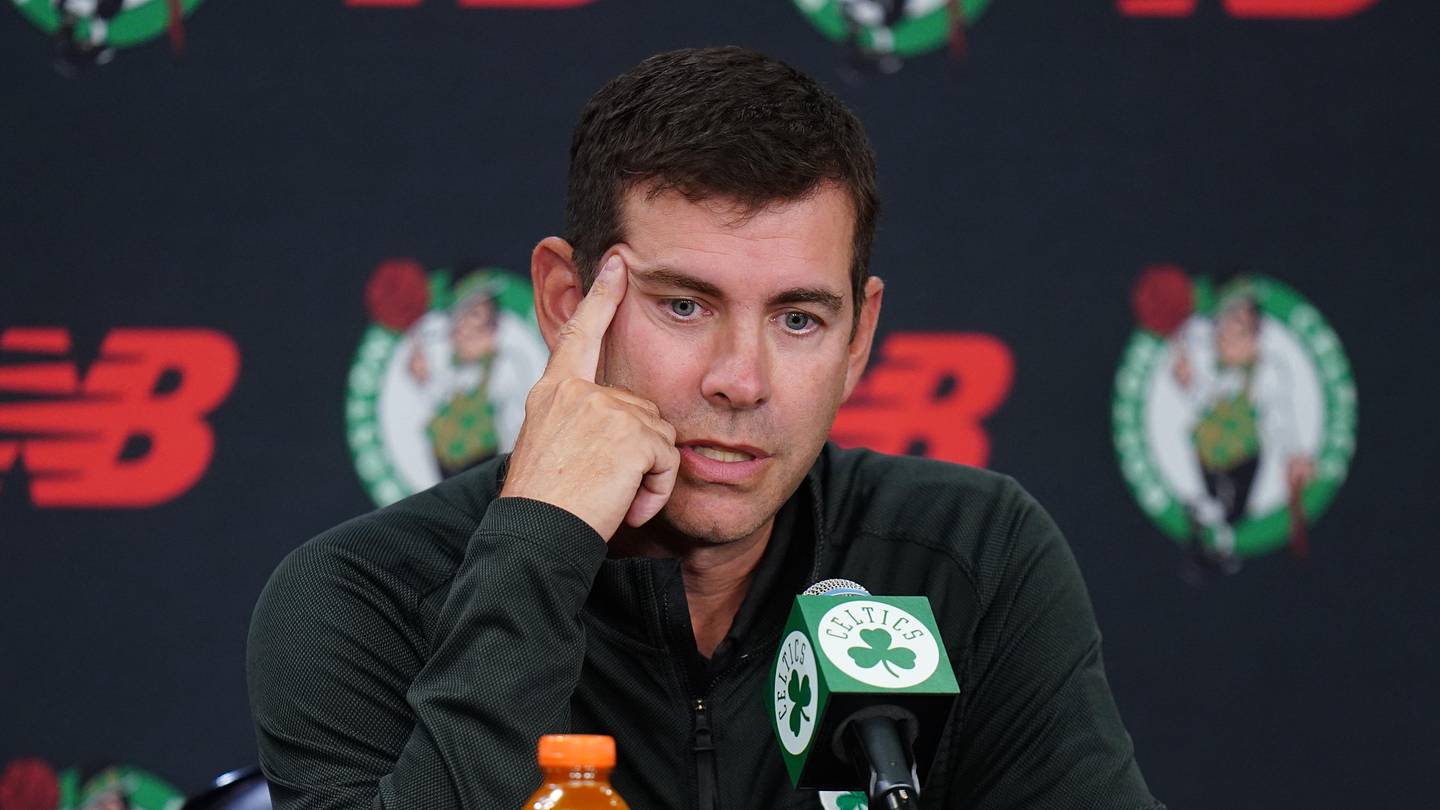 Despite Celtics' uncertain future, there should be no doubt in Brad Stevens