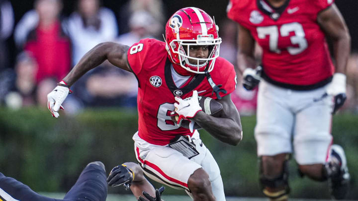 Updates game odds, lines for college football Week 1 action Updates game odds, lines for college football Week 1 action