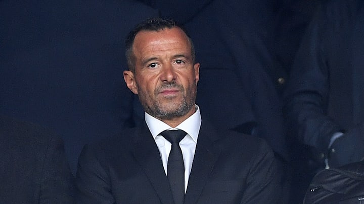 Jorge Mendes aurait rencontré Nasser al-Khelaïfi.