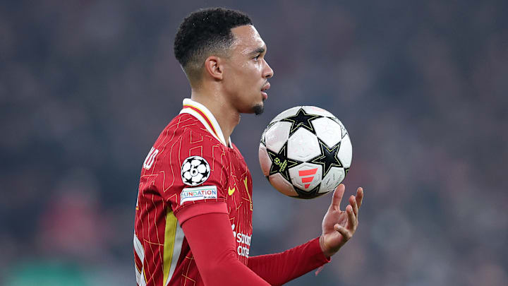 Trent Alexander-Arnold - Liverpool