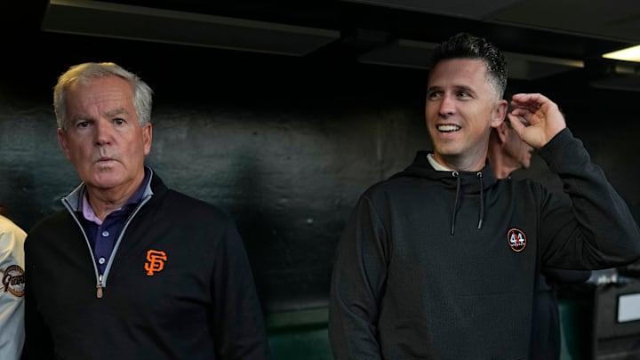 Colorado Rockies v San Francisco Giants Colorado Rockies v San Francisco Giants