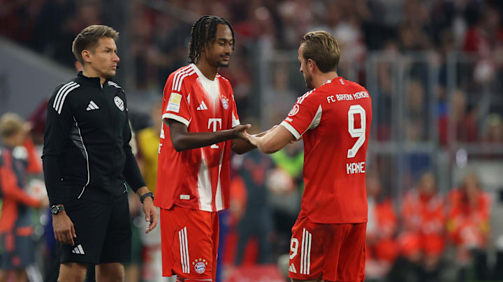 Jonah Kusi-Asare war zunächst als Kane-Backup eingeplant