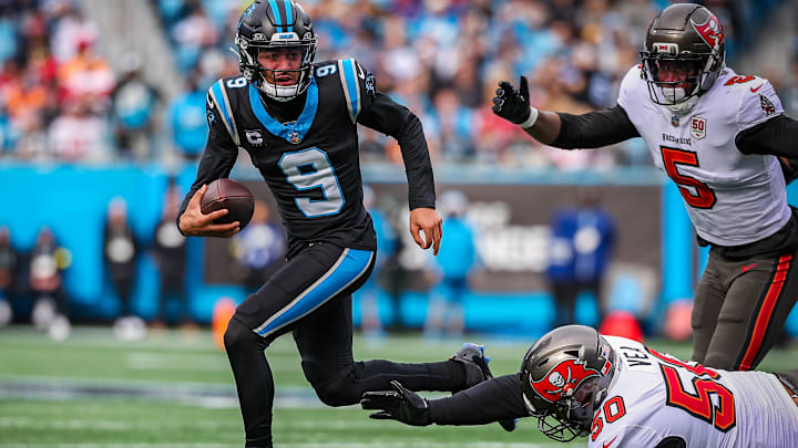 Tampa Bay Buccaneers v Carolina Panthers - NFL 2025