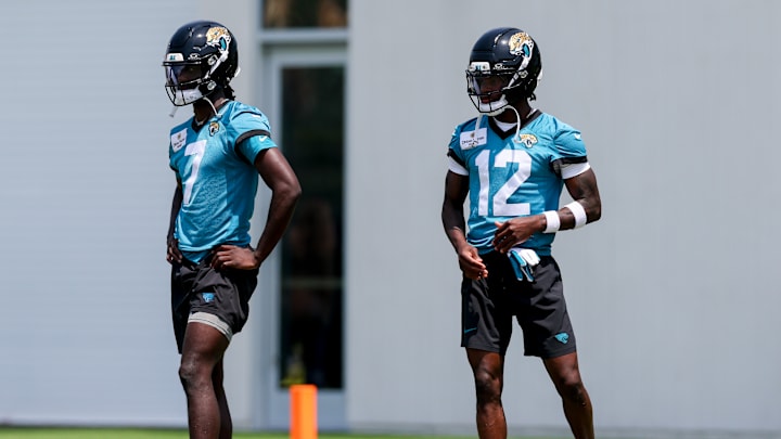 Jacksonville Jaguars OTAs