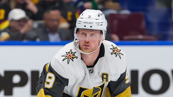 Vegas Golden Knights v Vancouver Canucks