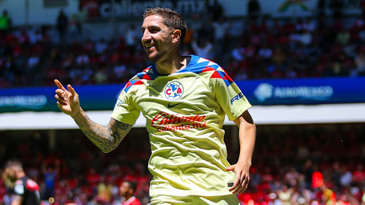 De acuerdo a TUDN, el chileno Diego Valdés seguiría siendo cuidado por el cuerpo técnico y regresaría hasta la Fecha 12.