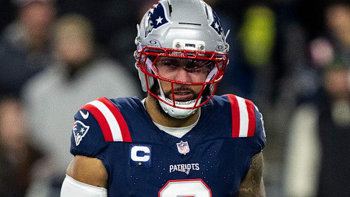 AFC Wild Card Playoffs: Los Angeles Chargers v New England Patriots - NFL 2025