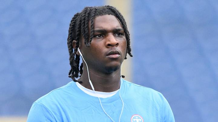 Tennessee Titans quarterback Cam Ward (1).