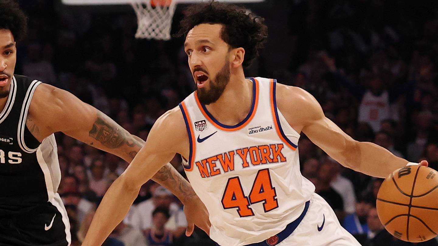 Why Knicks' Preseason Is Quietly Big for Landry Shamet