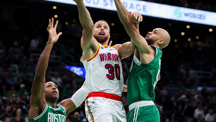 Boston Celtics, Golden State Warriors, Stephen Curry, Joe Mazzulla