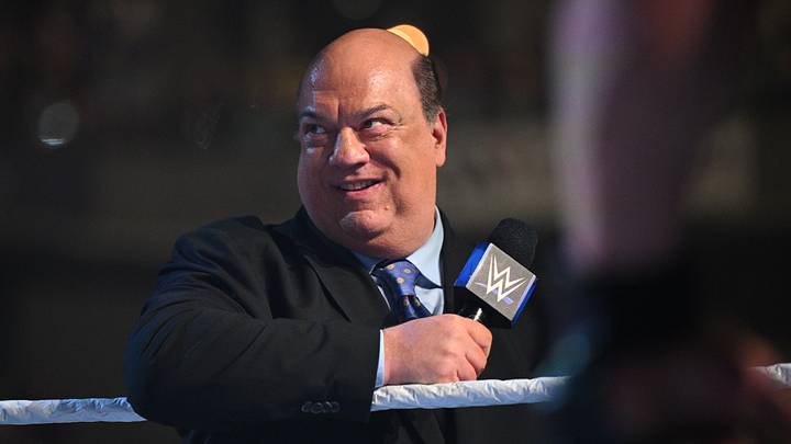 Paul Heyman Paul Heyman