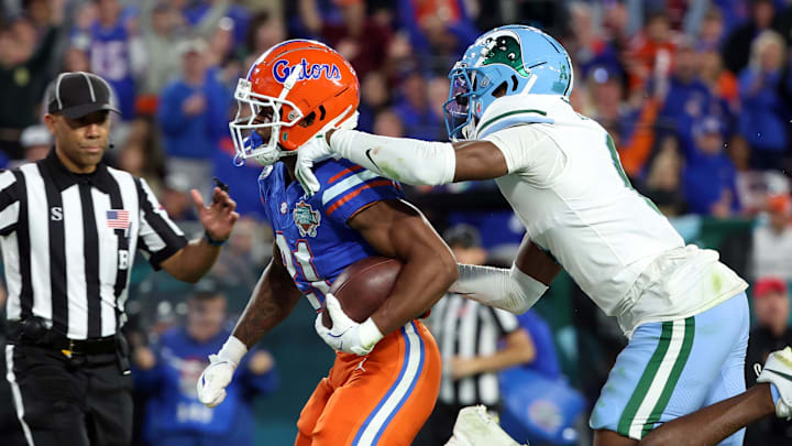 Not all Gators get the hype they may desire heading into the season