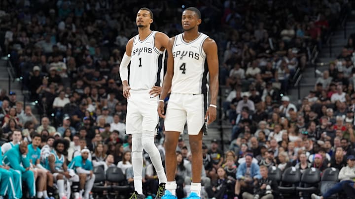 Victor Wembanyama Victor Wembanyama