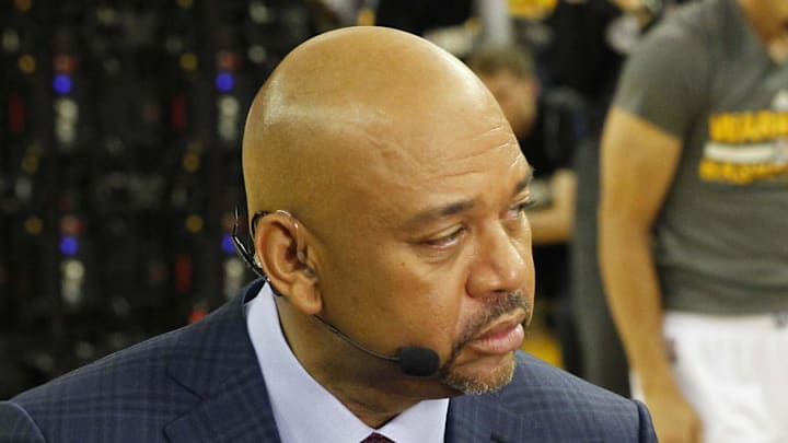 Michael Wilbon in 2016.