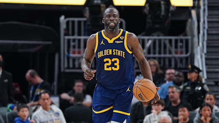 Green tiene un podcast en el que habla de baloncesto