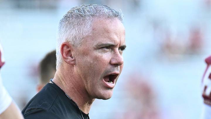 Sep 7, 2026; Tallahassee, Florida, USA; Florida State Seminoles head coach Mike Norvell reacts before the game against the Southern Methodist Mustangs at Doak S. Campbell Stadium. Mandatory Credit: Melina Myers-Imagn Images Sep 7, 2026; Tallahassee, Florida, USA; Florida State Seminoles head coach Mike Norvell reacts before the game against the Southern Methodist Mustangs at Doak S. Campbell Stadium. Mandatory Credit: Melina Myers-Imagn Images