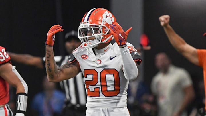 Terrell is expected to be the leader of this step-up on defense Terrell is expected to be the leader of this step-up on defense