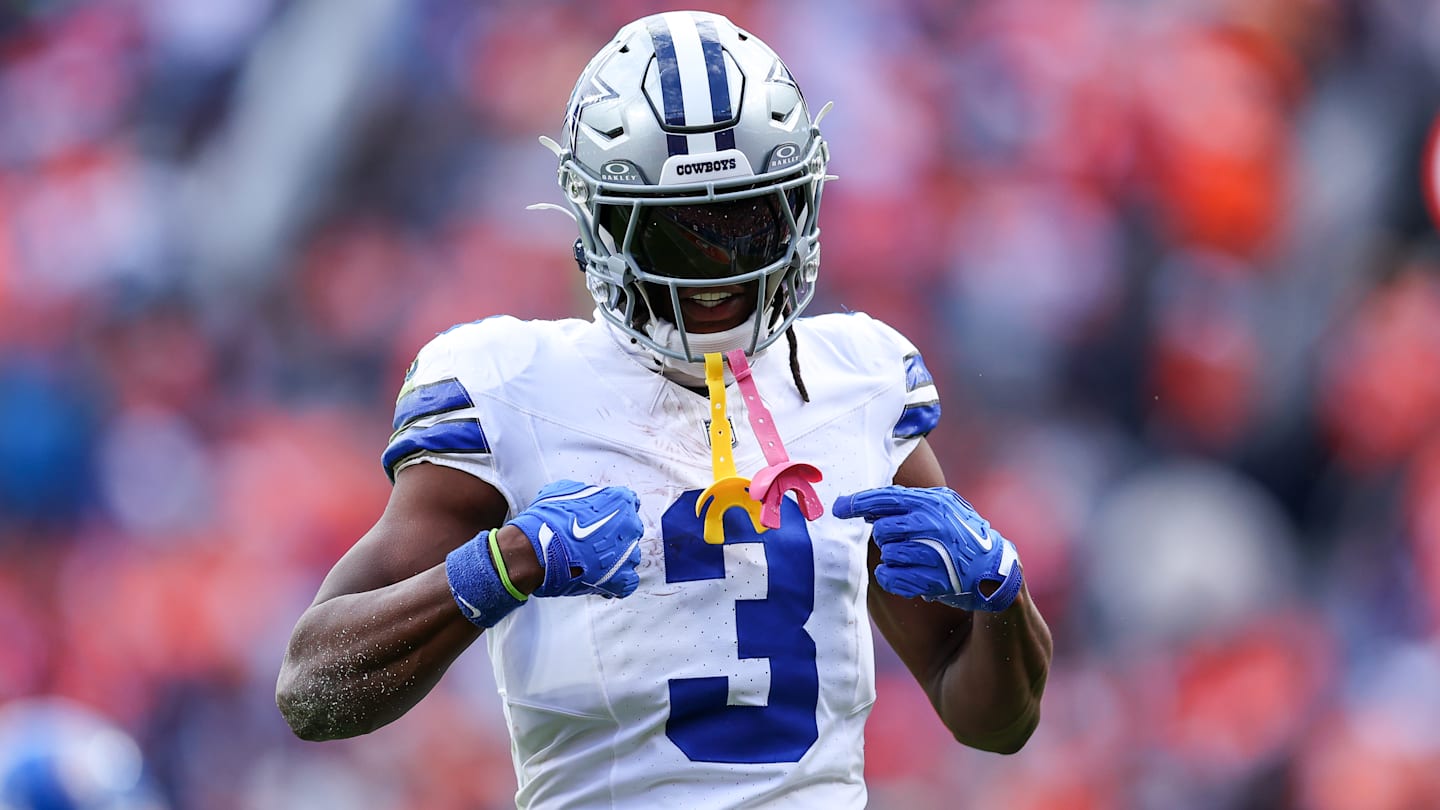 Cowboys risk repeating costly Dak Prescott mistake with George Pickens