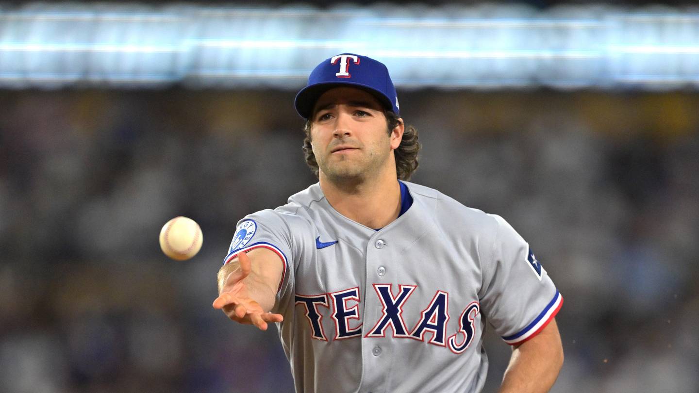 Texas Rangers Call Up Young Infielder to Replace Injured Josh Smith